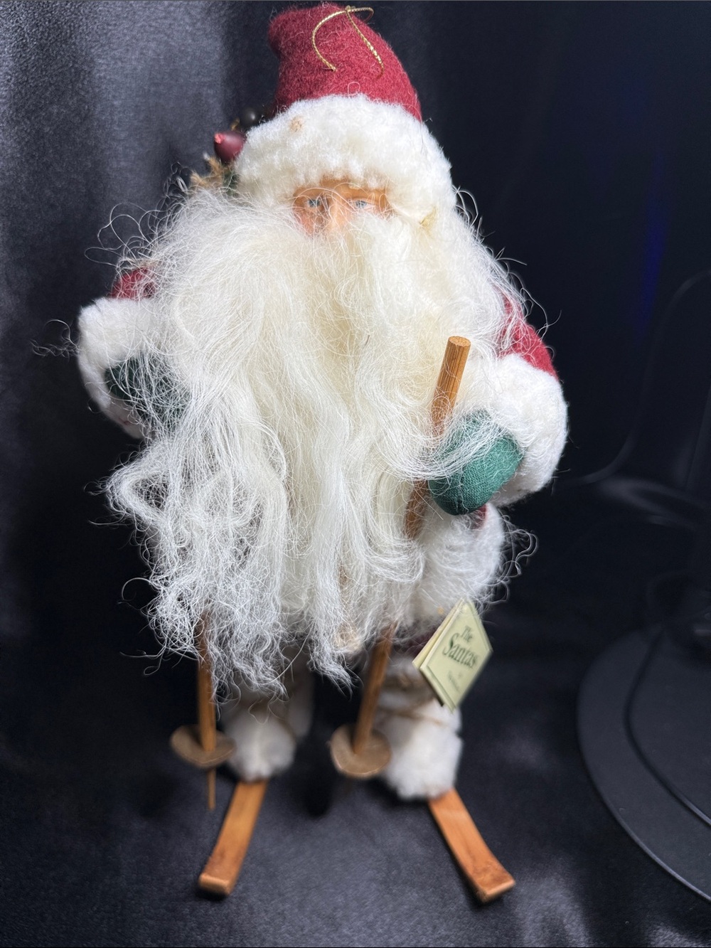 The Santas by Tina Mitchell
